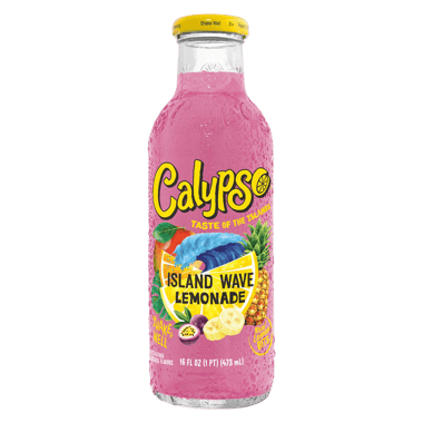 Calypso - Island Wave Lemonade 473ml (1x)