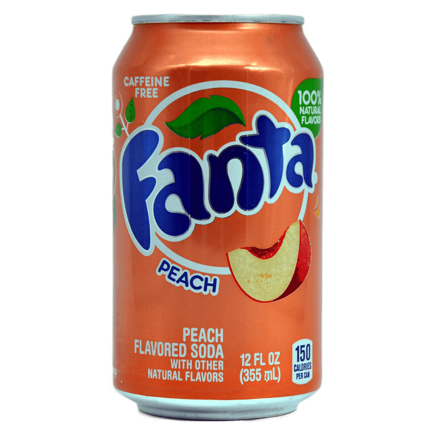 Fanta - Peach USA 355ml (1x)