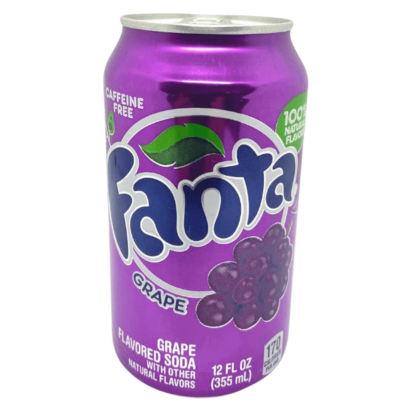 Fanta - Grape USA 355ml (1x)