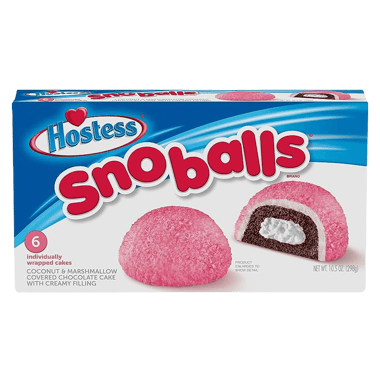Hostess - Snoballs 284g 🇺🇸