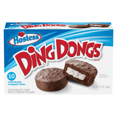 Hostess - Ding Dong 360g (1x)