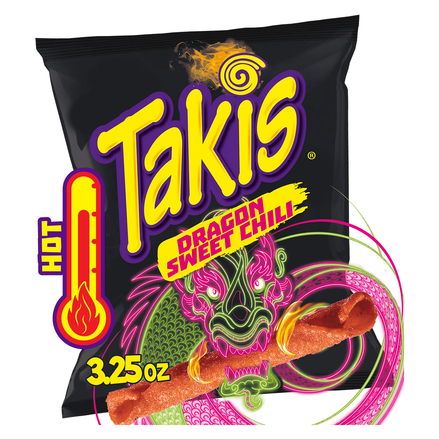 Takis - Dragon Sweet Chili 100g 🐉