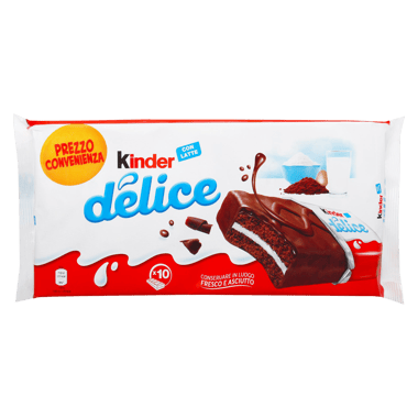 Kinder - Delice 390g