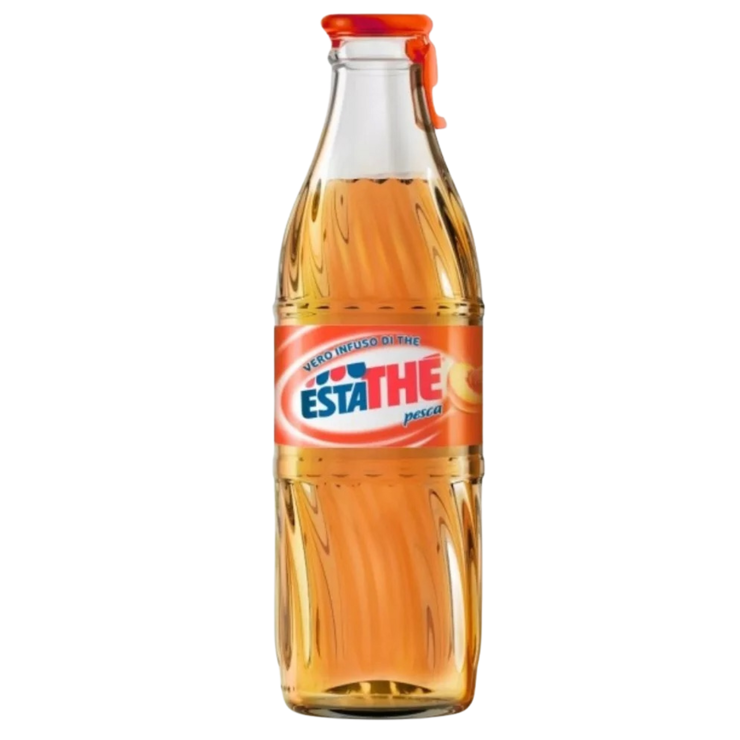 EstaThé - Peach 250ml Glas 🇮🇹 / MHD 12.04.2025