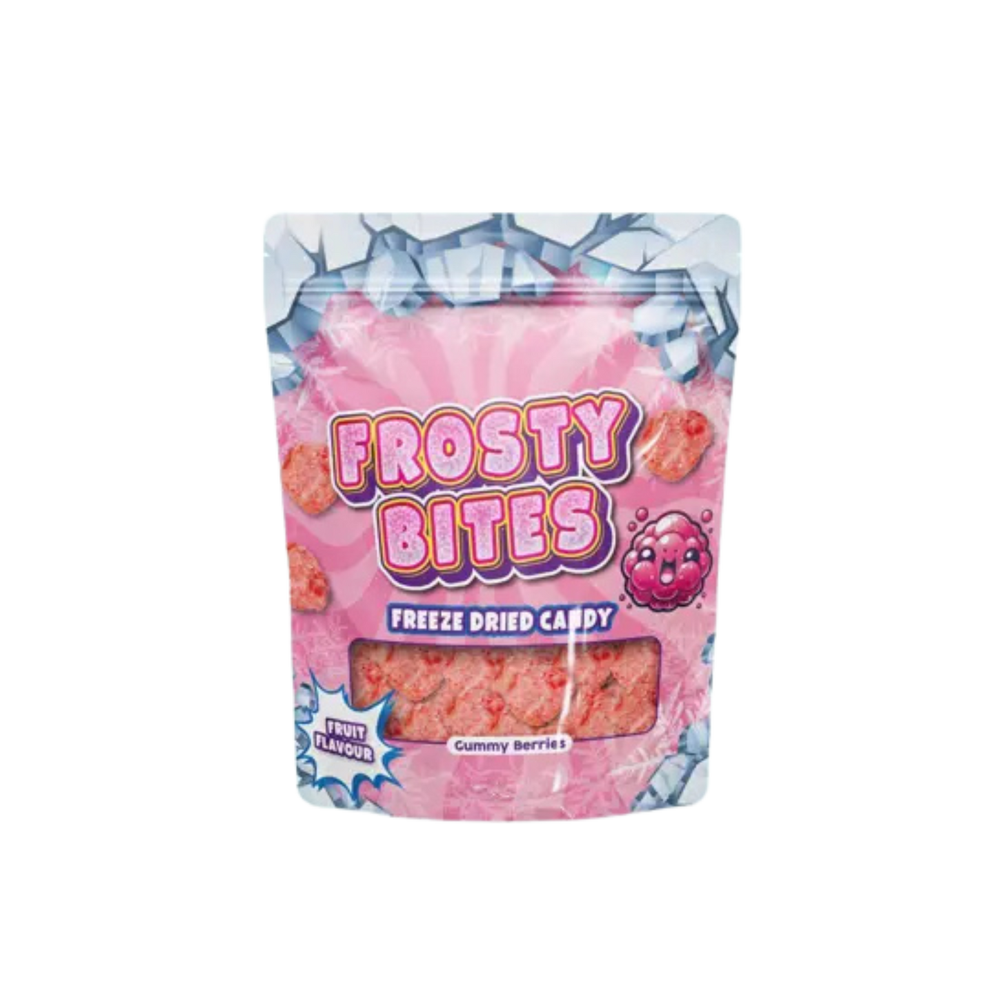 Frosty Bites - Berry 50g