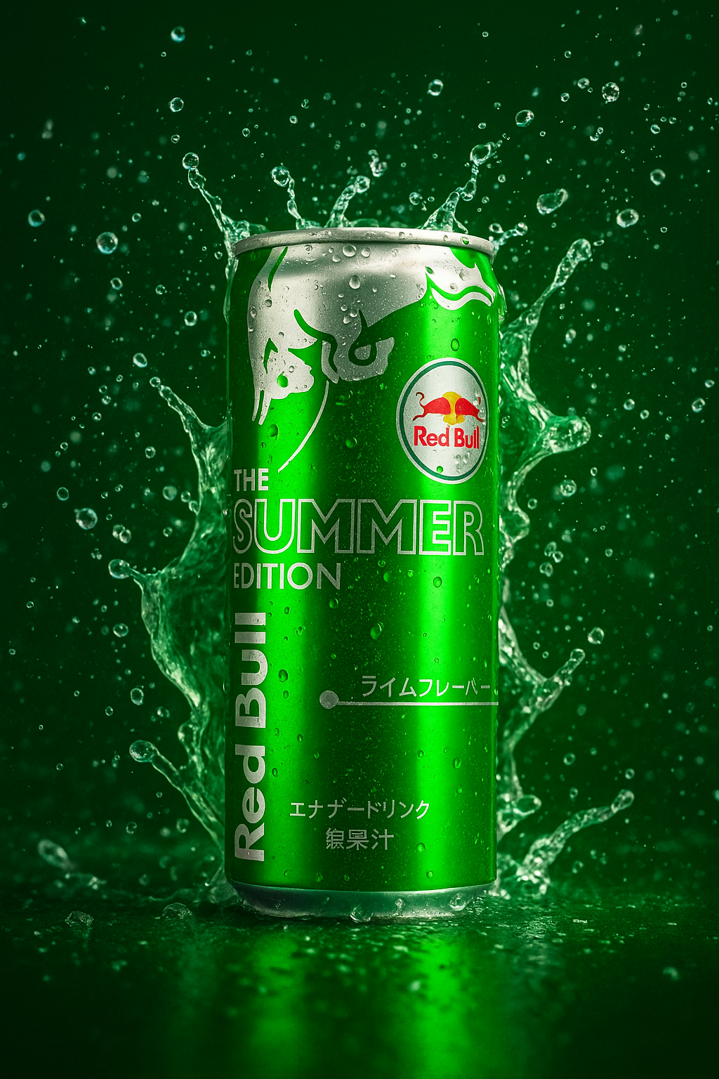 Red Bull - Limette 250ml