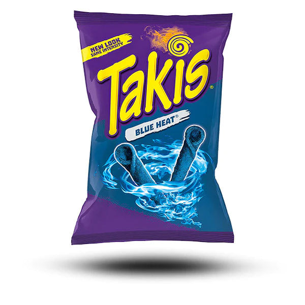 Takis - Blue Heat 100g