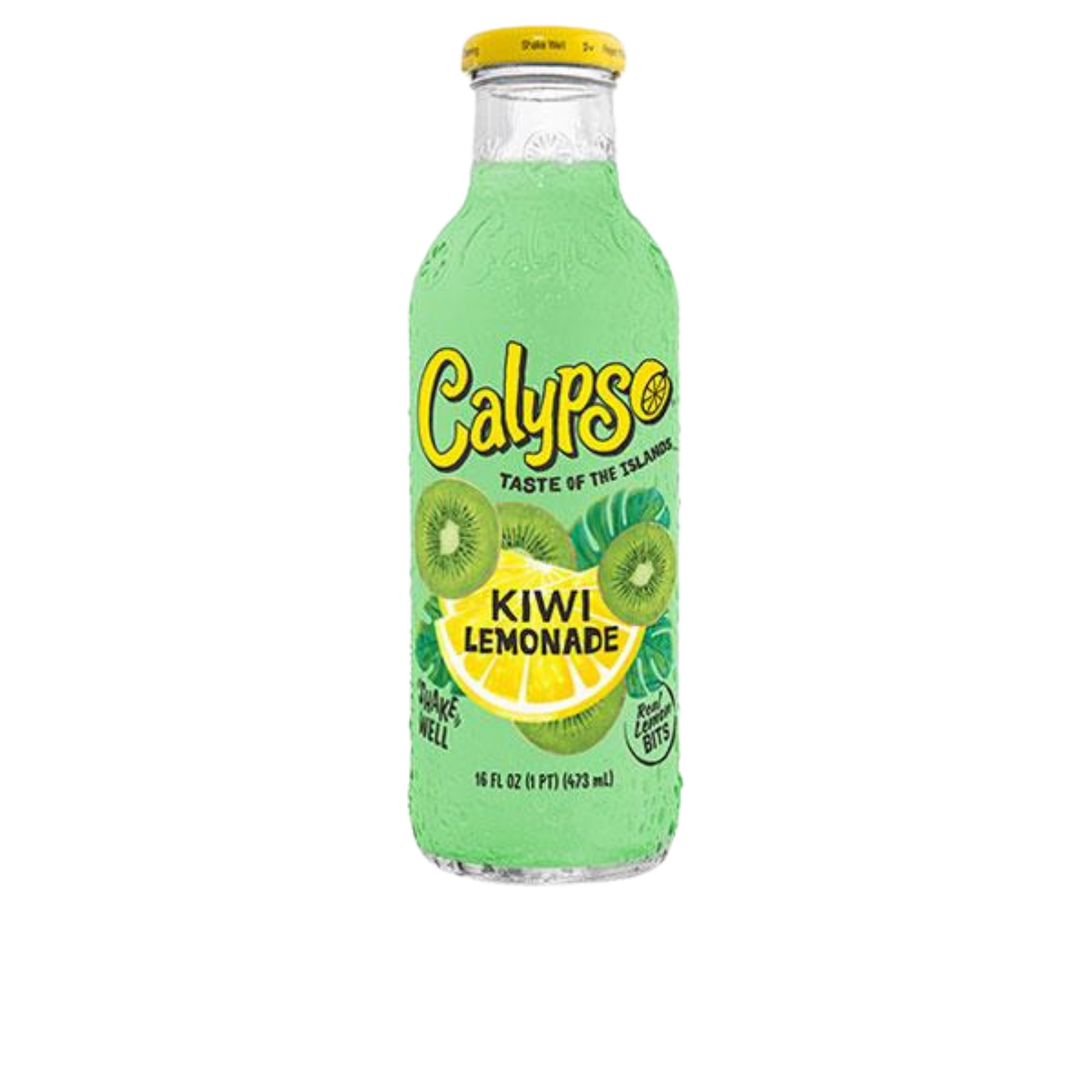 Calypso - Kiwi Lemonade 473ml (1x)