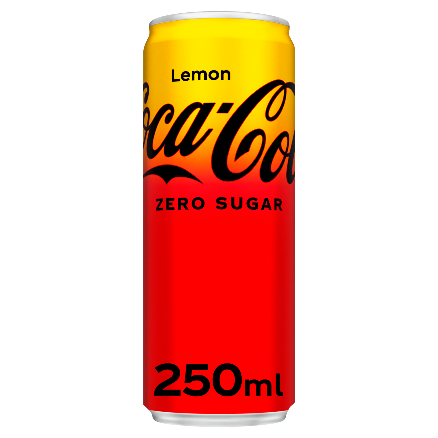 Coca Cola Zero - Lemon NL 250ml (1x)