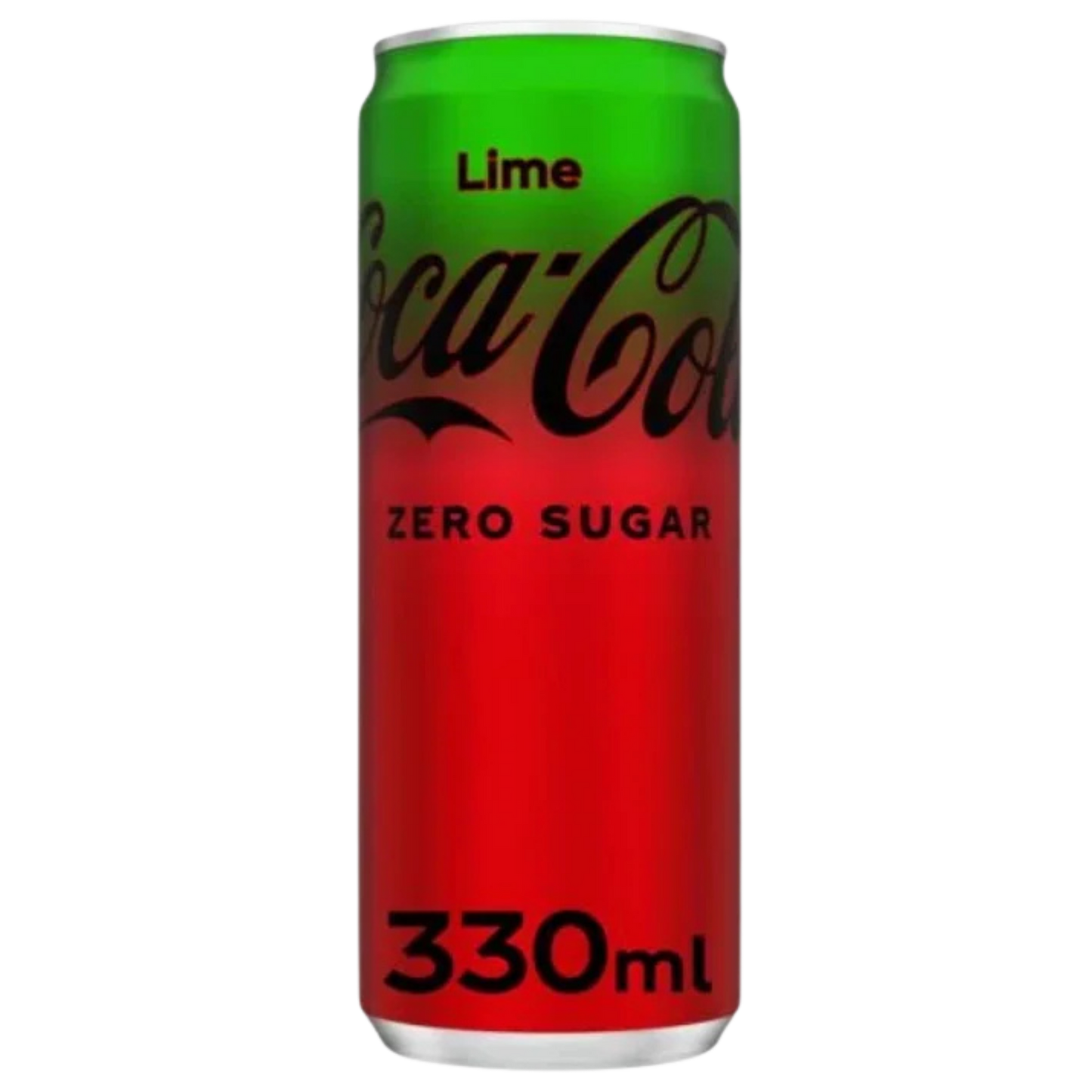 Coca Cola Zero - Lime AT 330ml (1x)
