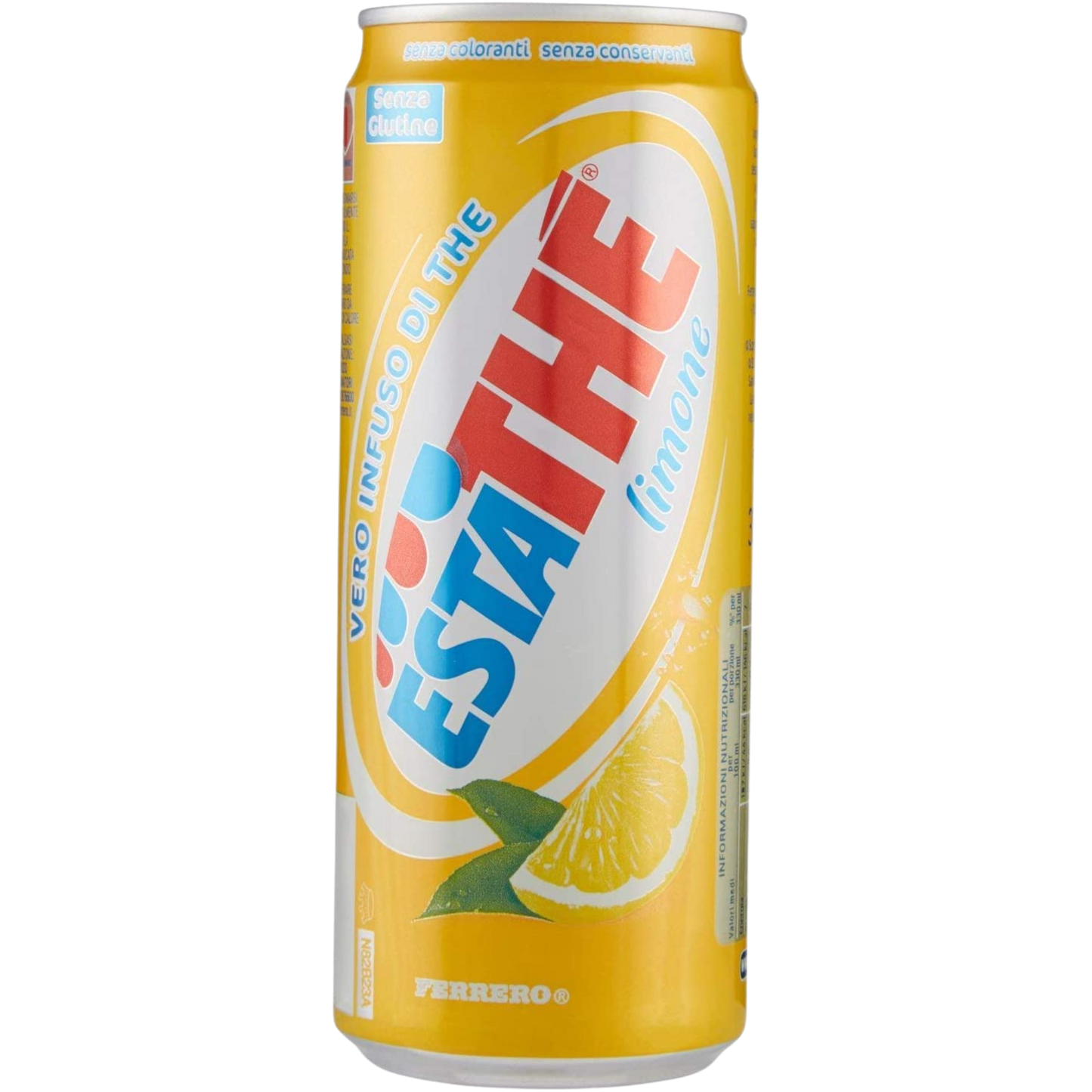EstaThé - Limone 330ml (1x)