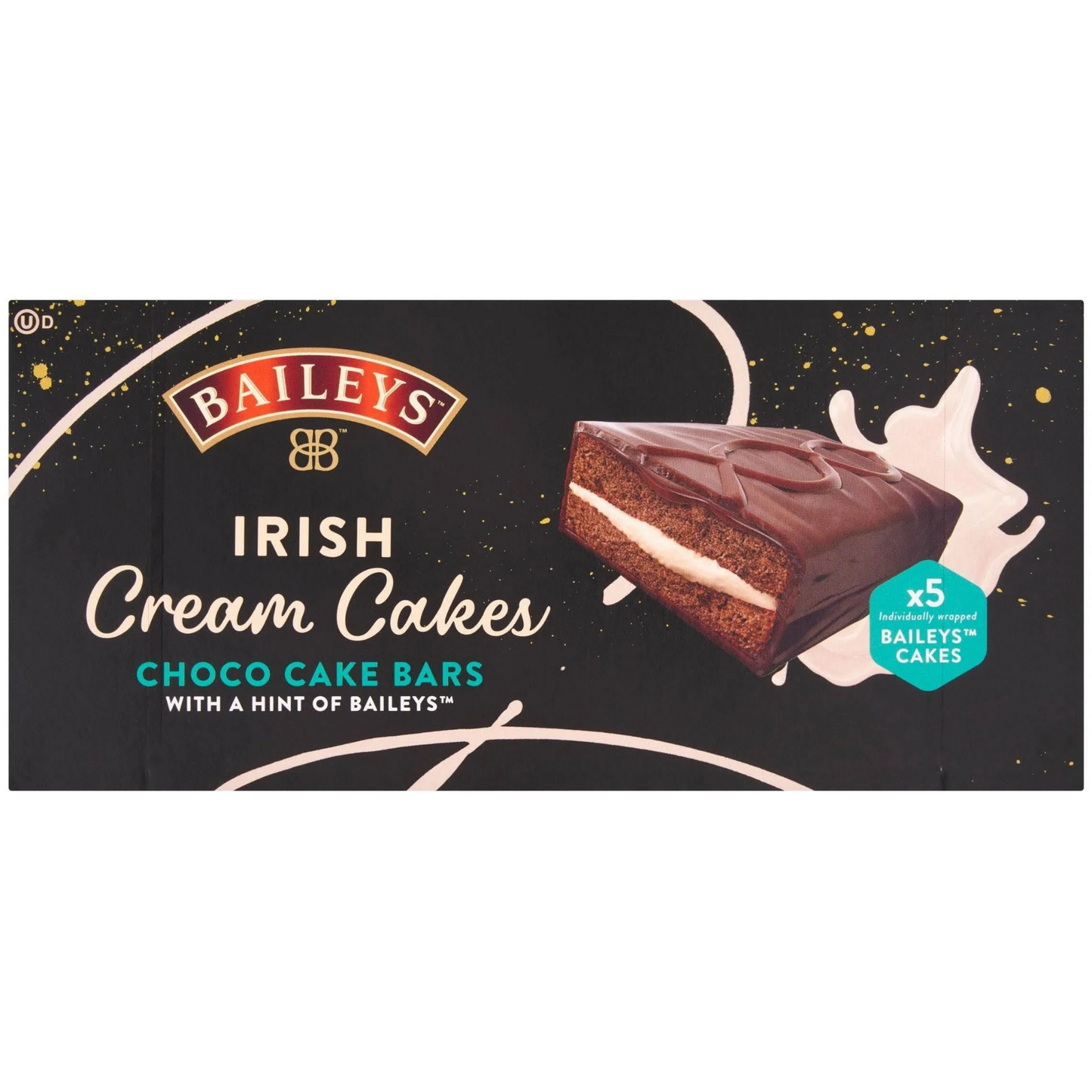 FREDDI - Baileys Irish Cream Cake 195g (1x)