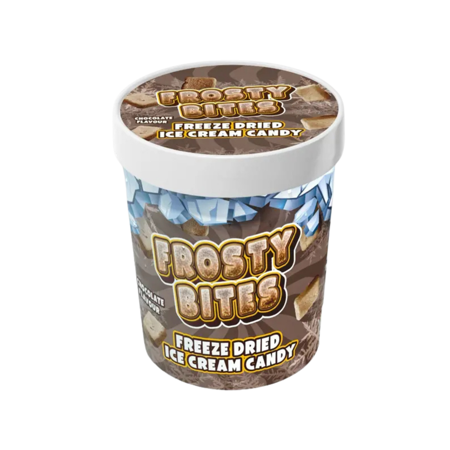Frosty Bites - Ice Cream Choco 40g (1x)