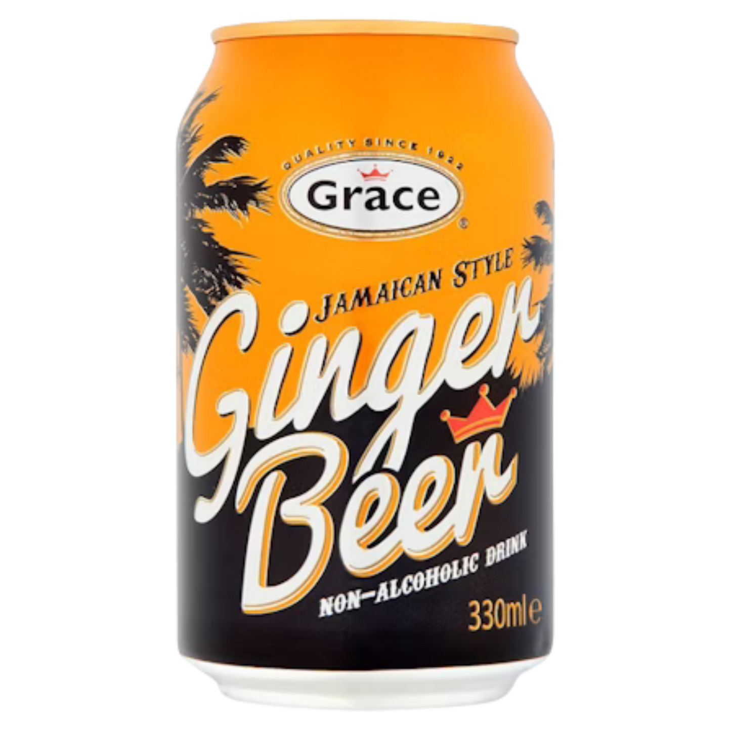 Grace - Ginger Beer 330ml (1x)