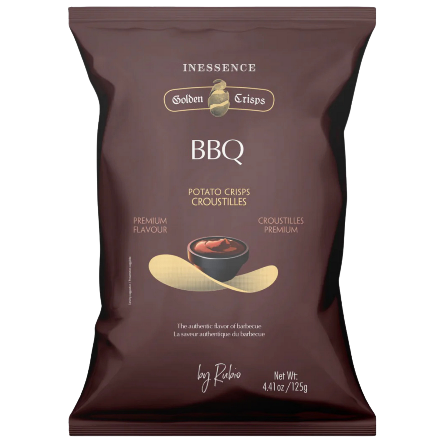Inessence by Rubio - BBQ 125g (1x)