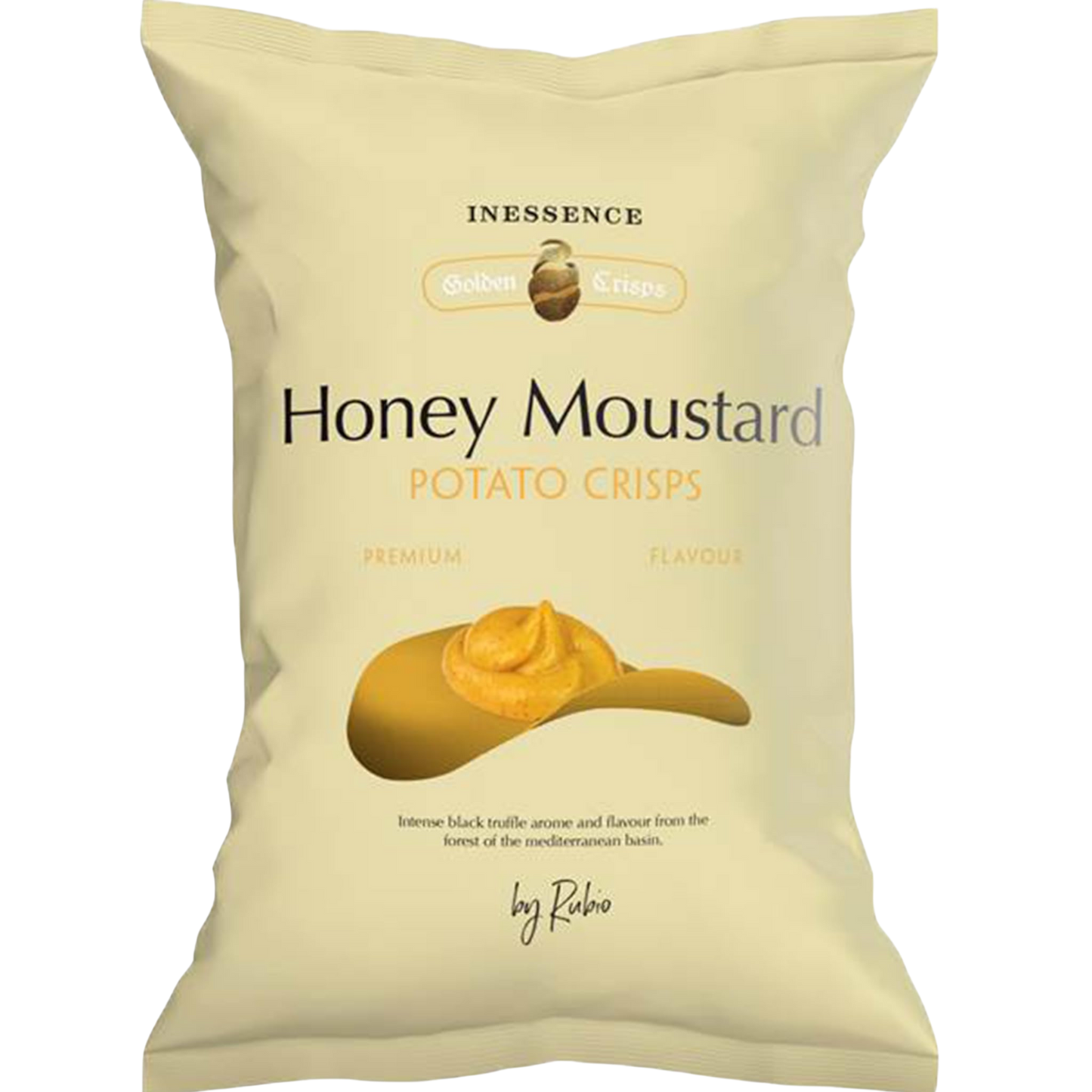 Inessence by Rubio - Honey Mustard 125g (1x)