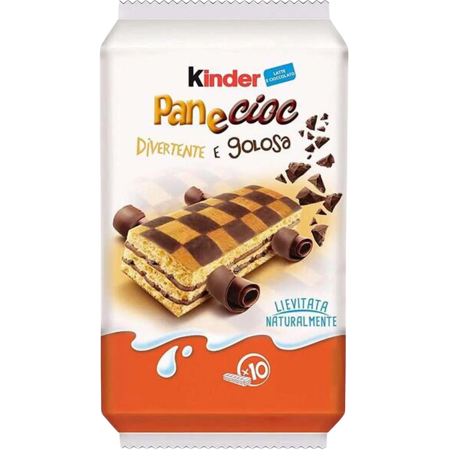 Kinder - Pan E Cioc 290g (1x)