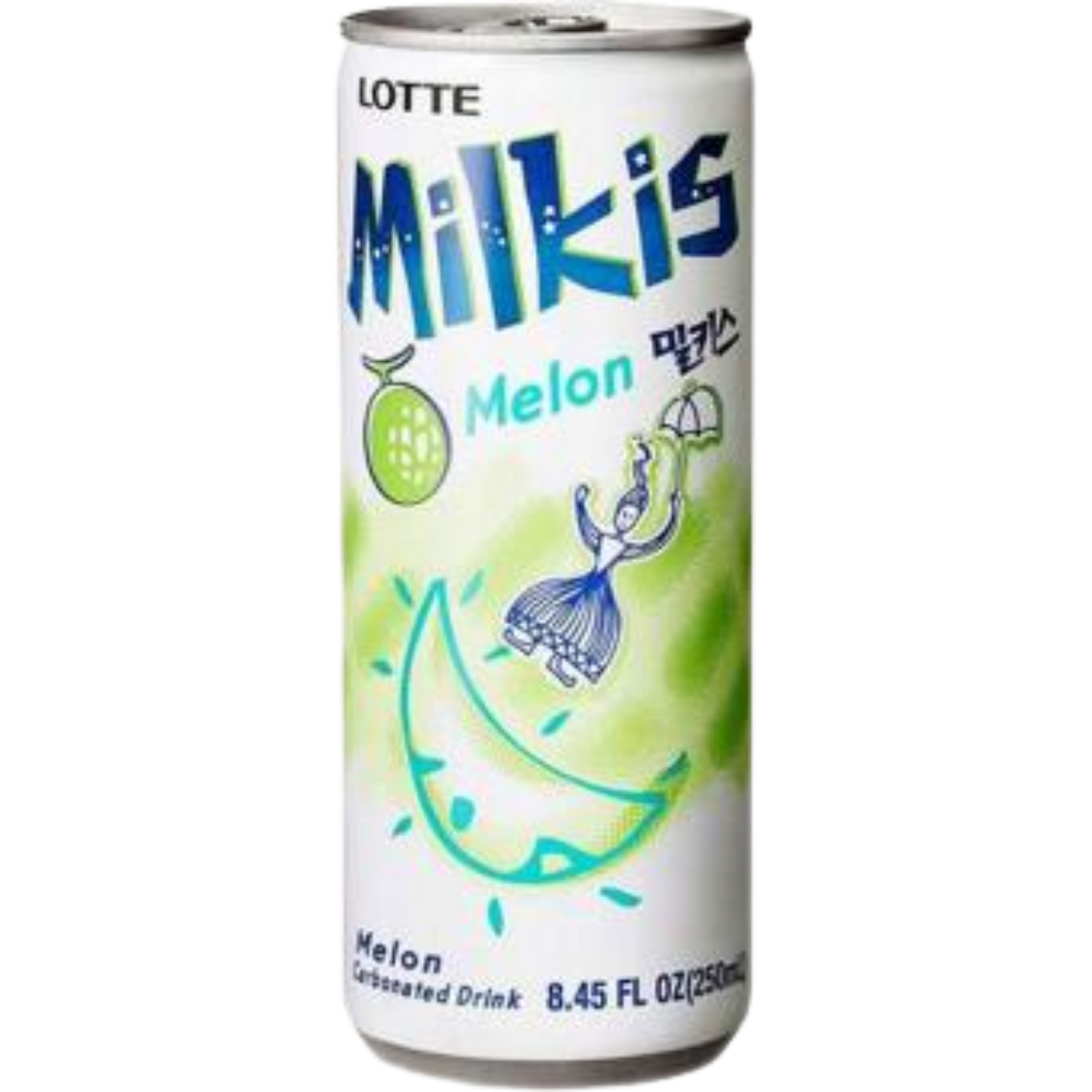 Lotte - Milkis Melon 250ml (1x)