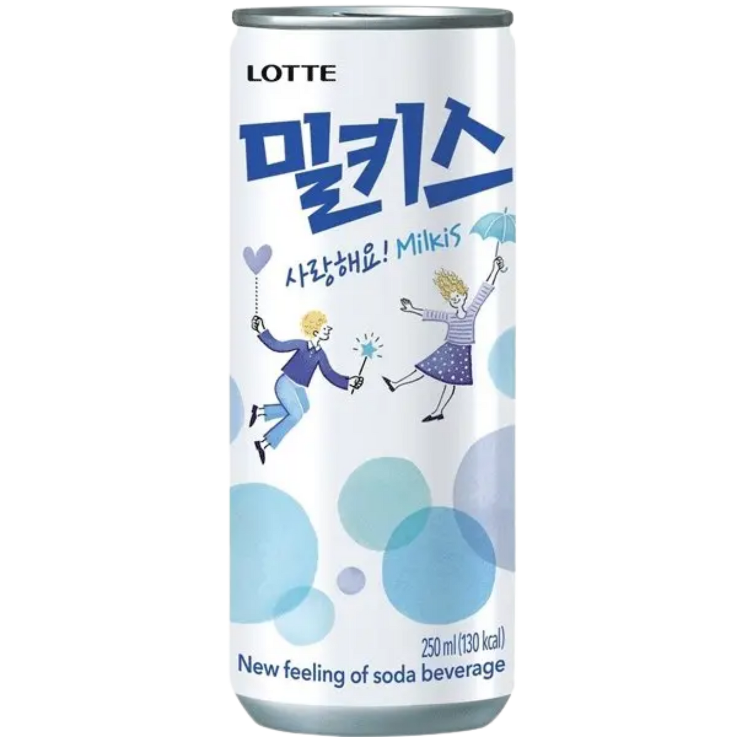 Lotte - Milkis Original 250ml (1x)