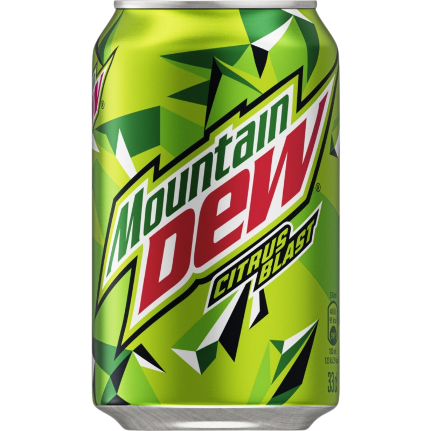 Mountain Dew - Citrus Blast 330ml (1x)