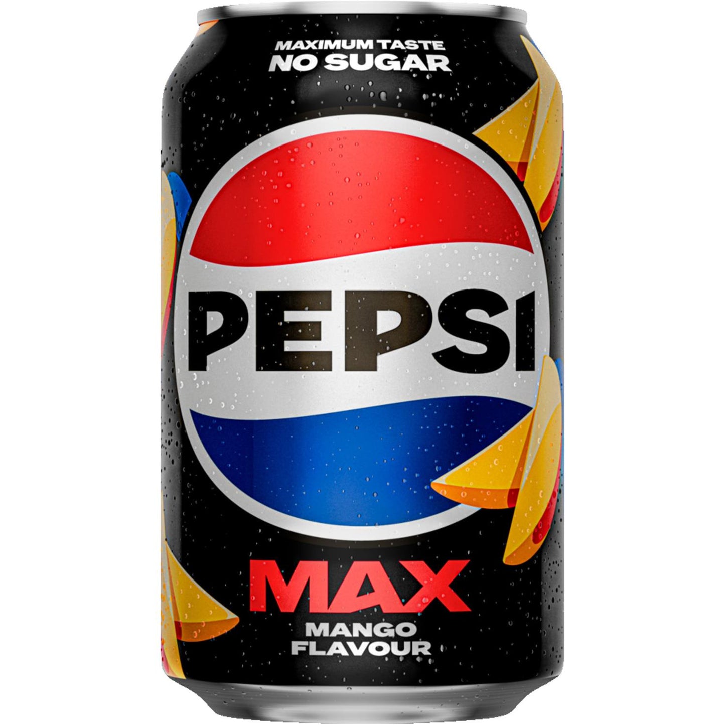 Pepsi Max - Mango 330ml (1x)