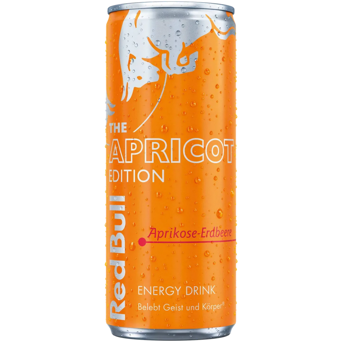 Red Bull - Apricot Edition 250ml (1x)