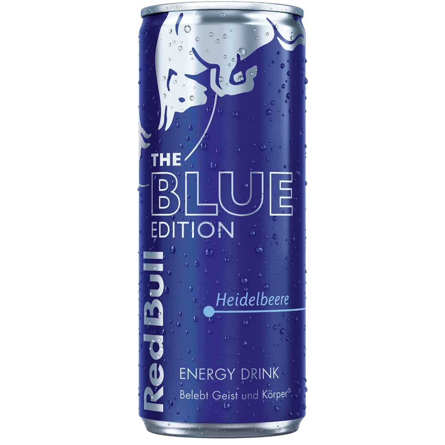 Red Bull - Blue Edition 250ml (1x)