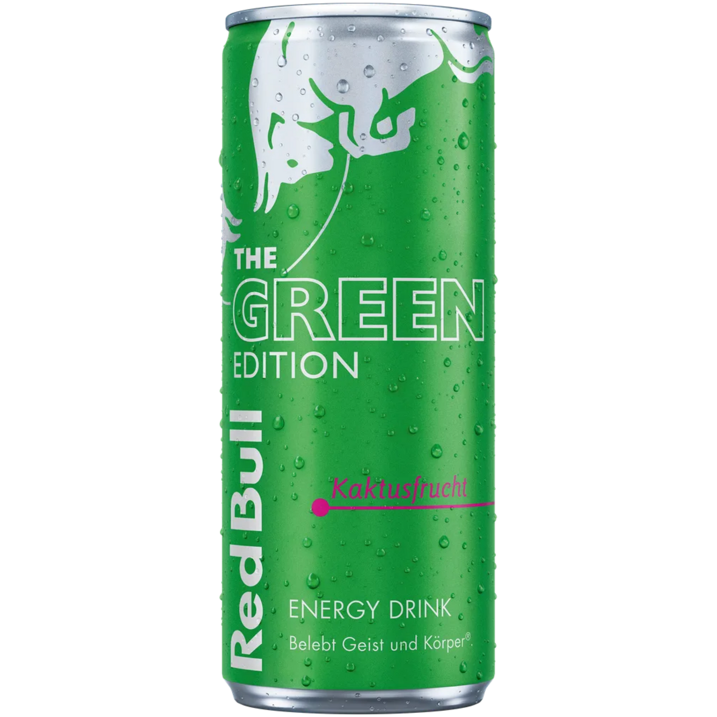 Red Bull - Green Edition 250ml (1x)