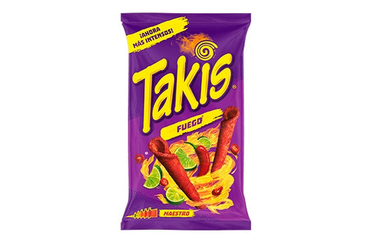 Takis - Fuego 100g 🇲🇽