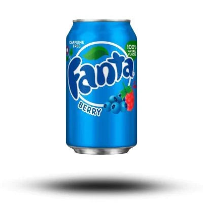 Fanta - Berry USA 355ml 🇺🇸