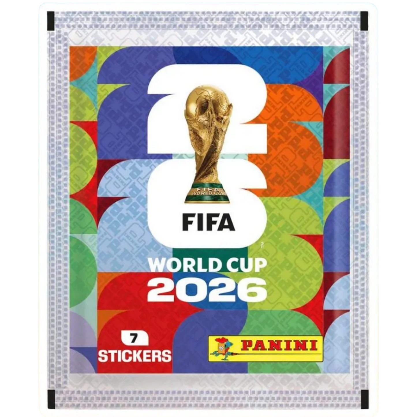 Panini Sticker FIFA World Cup 2026 (1x)