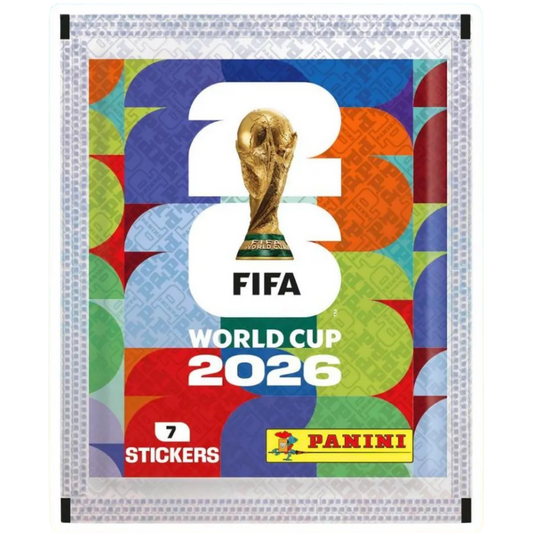 Panini Sticker FIFA World Cup 2026 (1x)