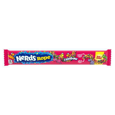 Nerds - Rope Rainbow 26g (1x)