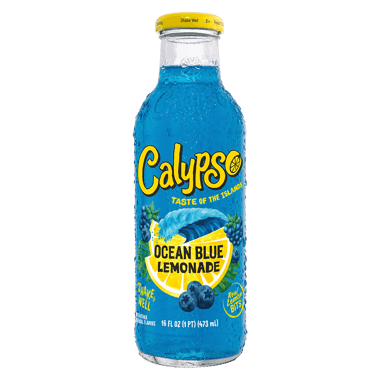 Calypso - Ocean Blue Lemonade 473ml (1x)
