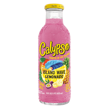 Calypso - Island Wave Lemonade 473ml 🇺🇸