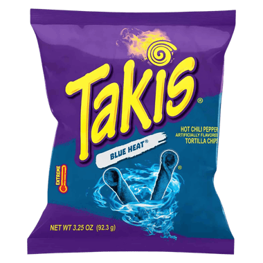 Takis - Blue Heat 100g (1x)