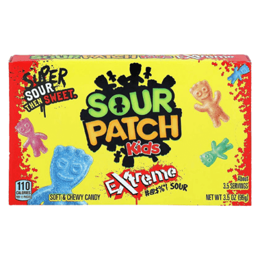 Sour Patch - Kids Extreme 99g (1x)