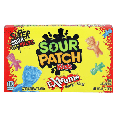 Sour Patch - Kids Extreme 99g
