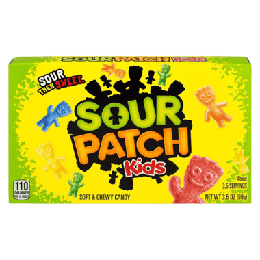 Sour Patch - Kids 99g 🇺🇸
