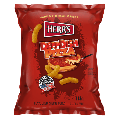 Herr's - DeepDish Pizza EU 113g (1x)