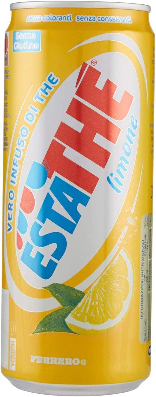 EstaThé - Limone 330ml (1x)
