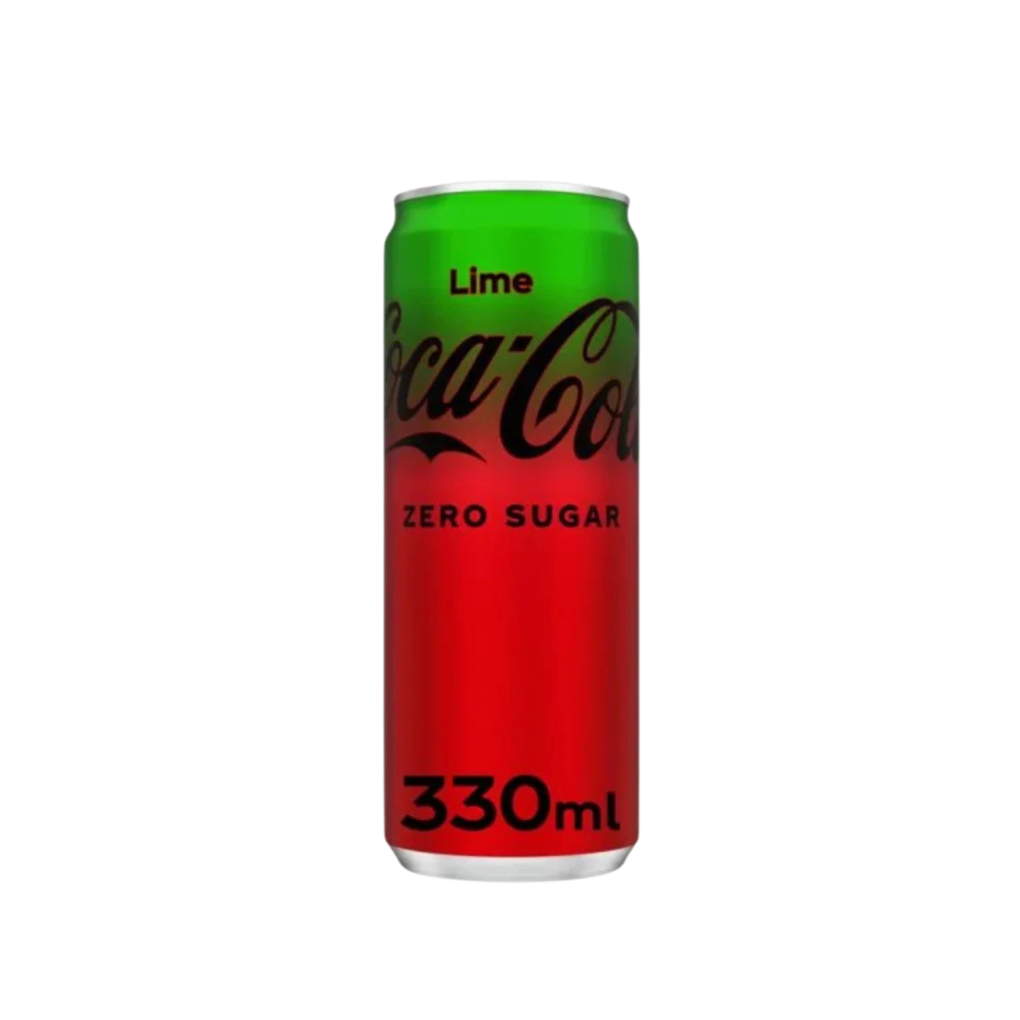 Coca Cola Zero - Limette 330ml