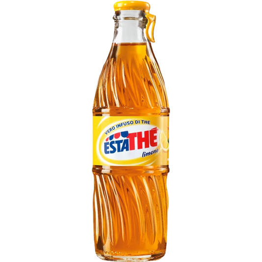 EstaThé - Limone 250ml Glas 🇮🇹 / MHD 12.04.2025