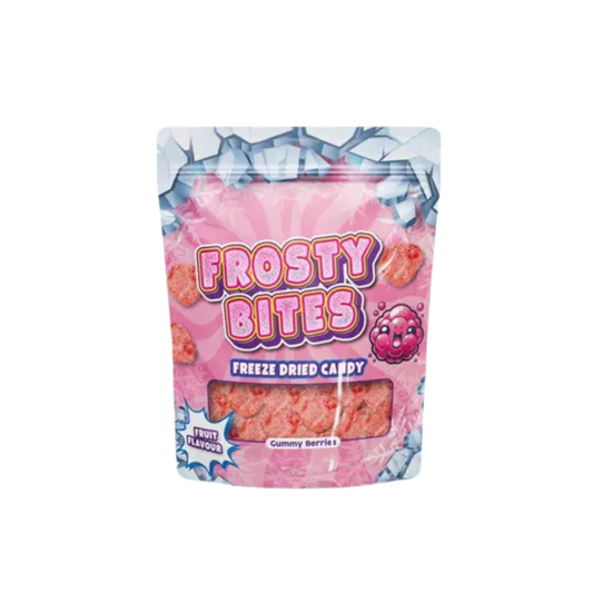 Frosty Bites - Berry 50g