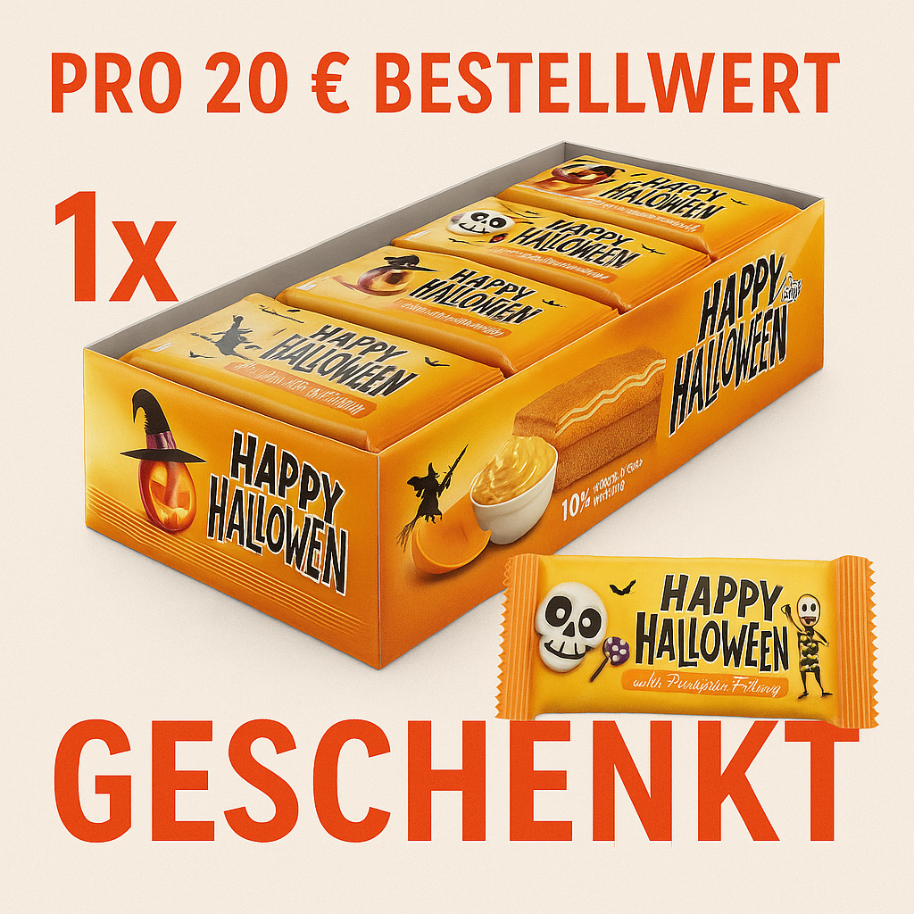 FREDDI - HAPPY SWEET HALLOWEEN 250g.