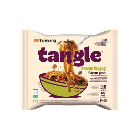 Samyang Tangle - Creamy Bulgogi