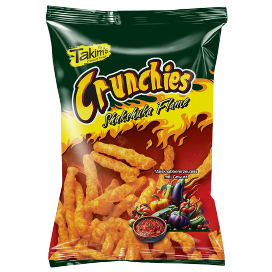 Takim´s Crunchies - Shakshuka 90g