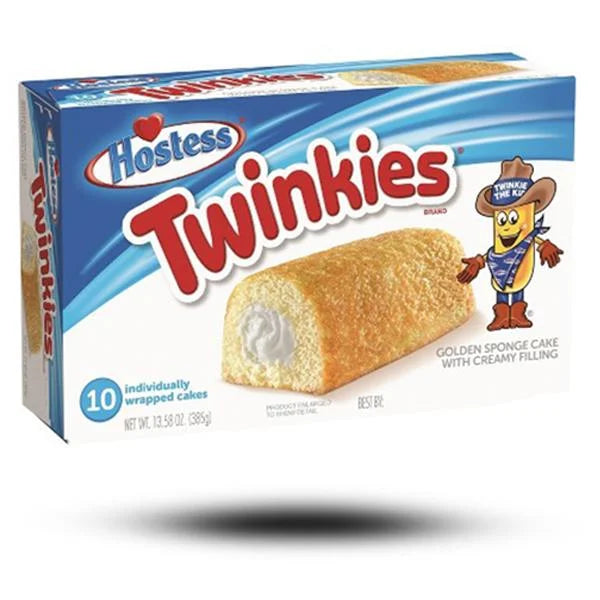 Hostess - Twinkies - 10er Pack - 385g 🇺🇸