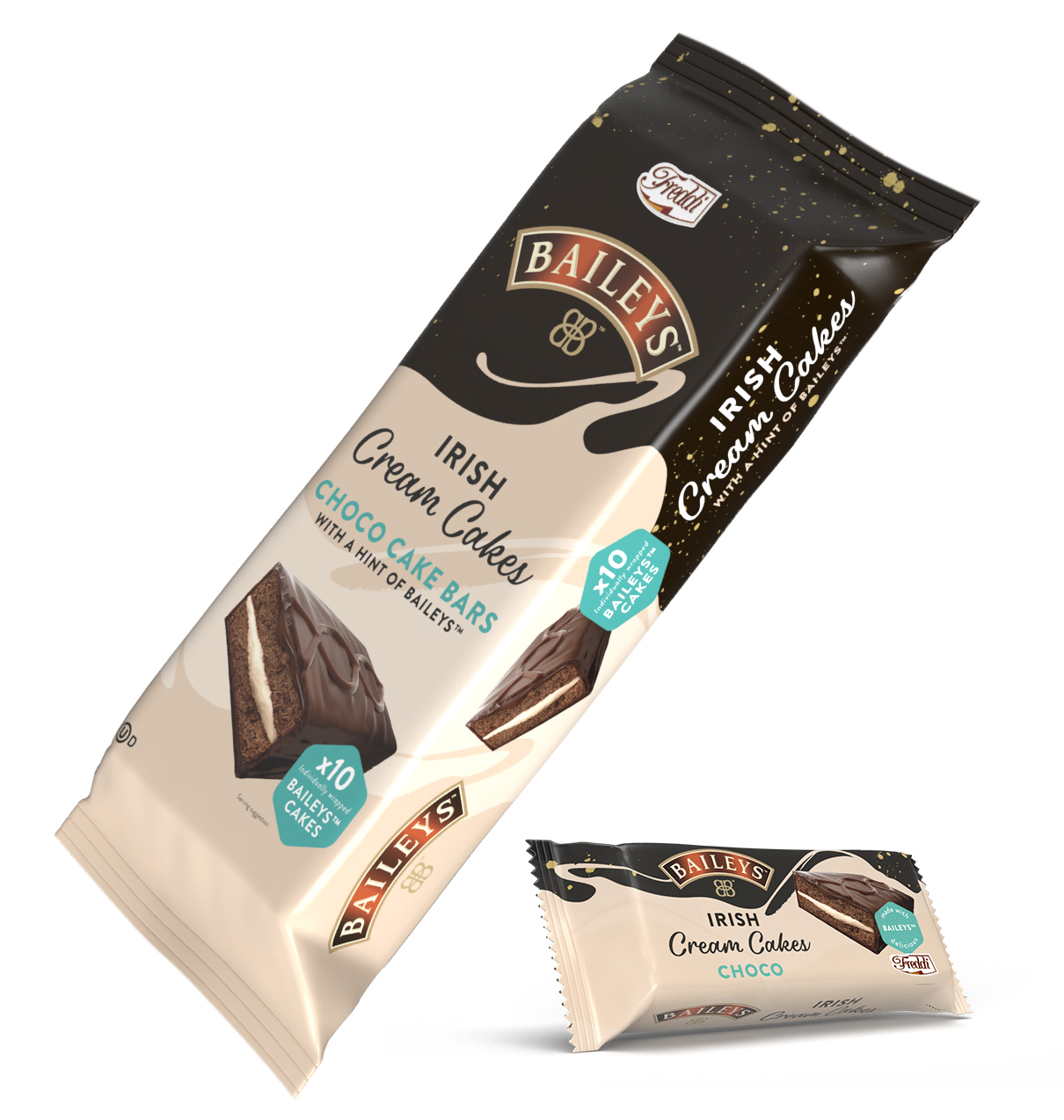 FREDDI - Baileys Irish Cream Cake 195g (1x)