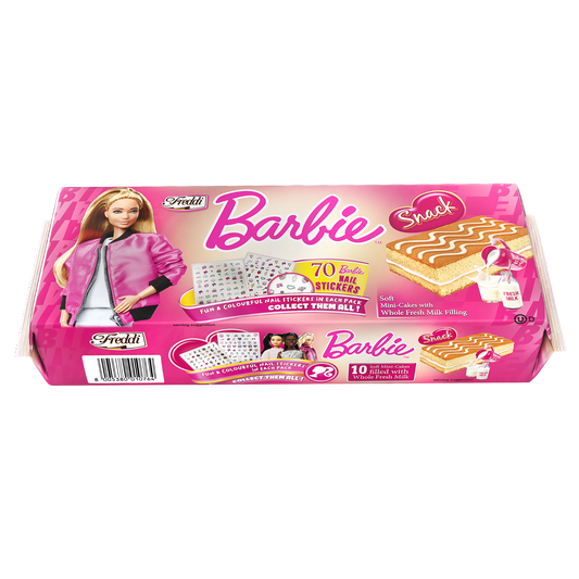 FREDDI - Barbie Snack Milch 250g (1x)